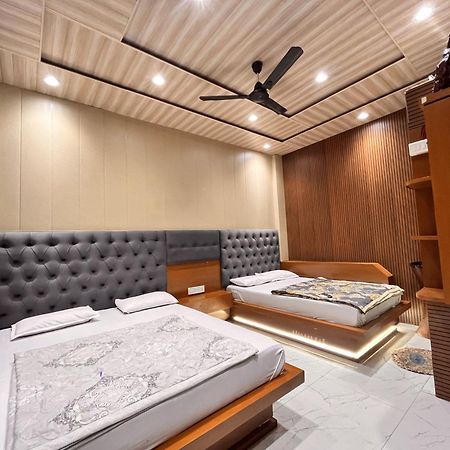 Pallav Guest House Ujjain Zewnętrze zdjęcie