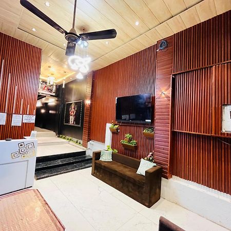 Pallav Guest House Ujjain Zewnętrze zdjęcie