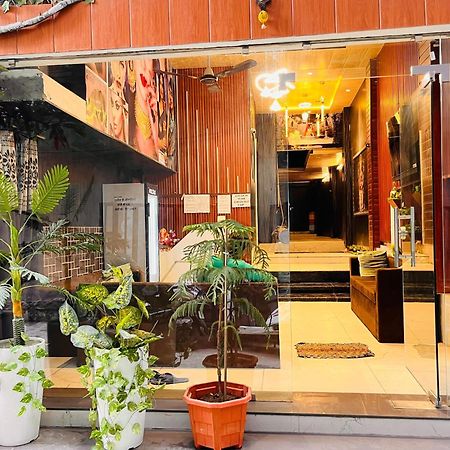 Pallav Guest House Ujjain Zewnętrze zdjęcie