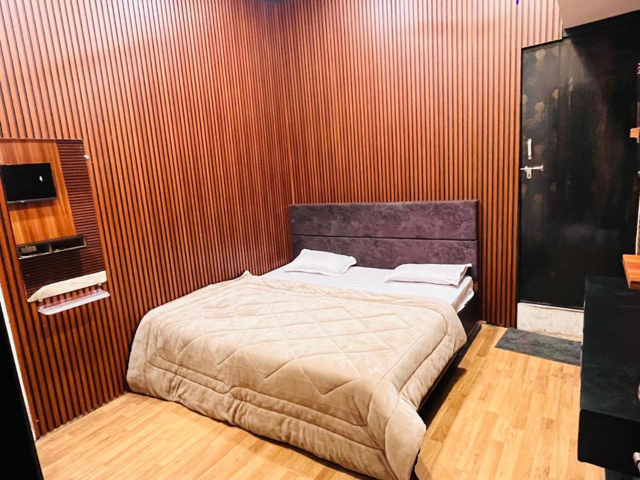 Pallav Guest House Ujjain Zewnętrze zdjęcie
