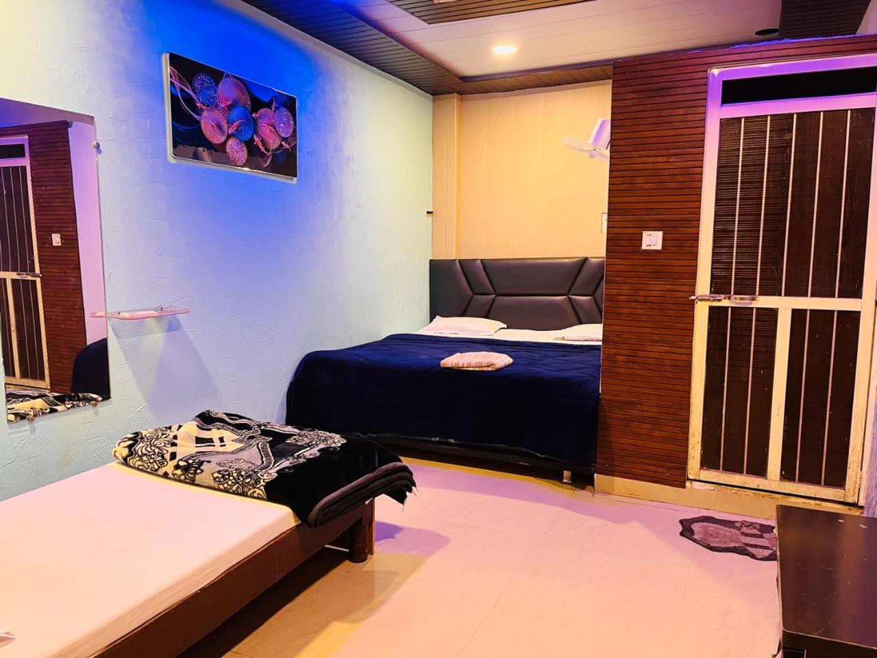 Pallav Guest House Ujjain Zewnętrze zdjęcie