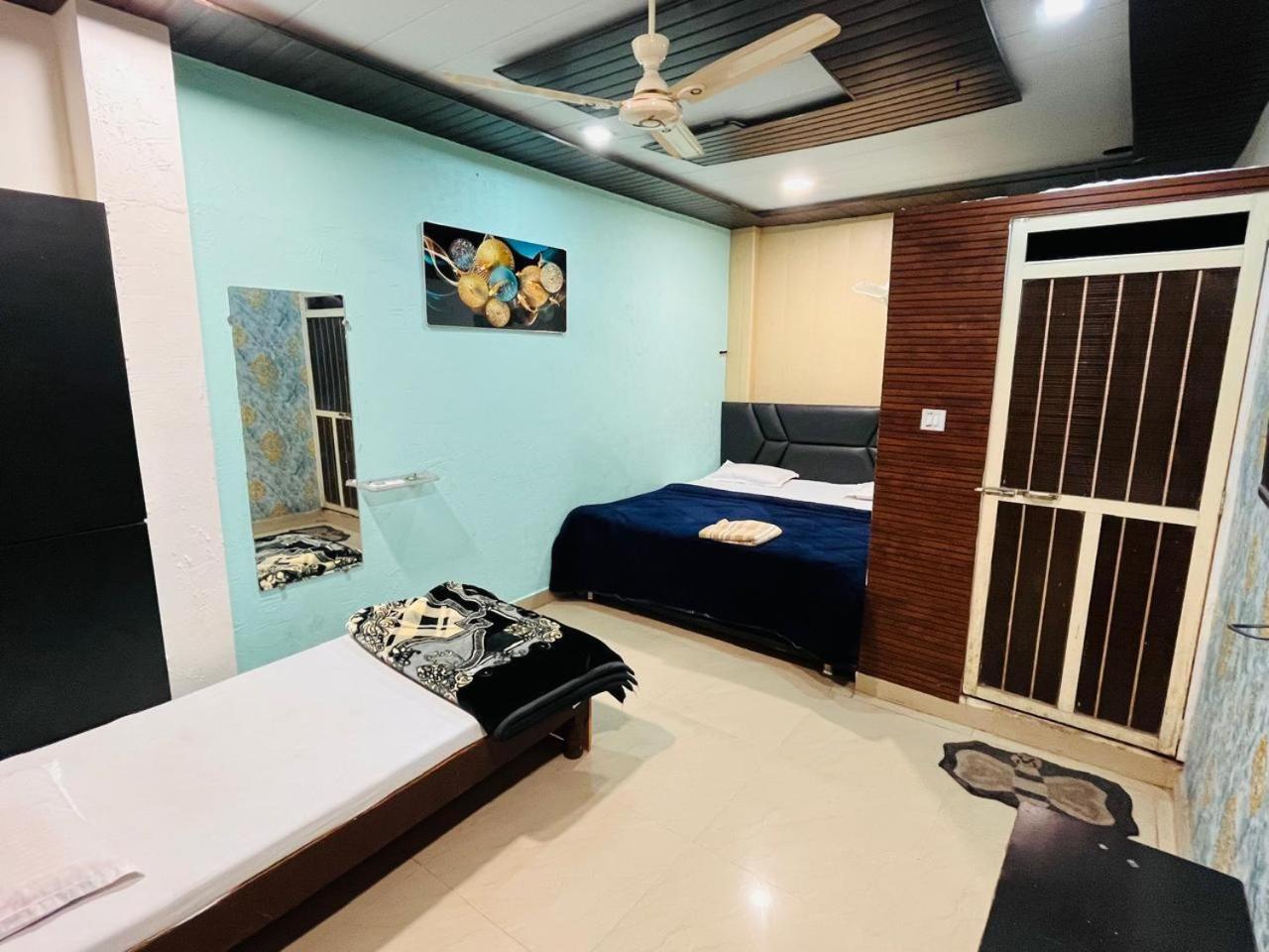 Pallav Guest House Ujjain Zewnętrze zdjęcie
