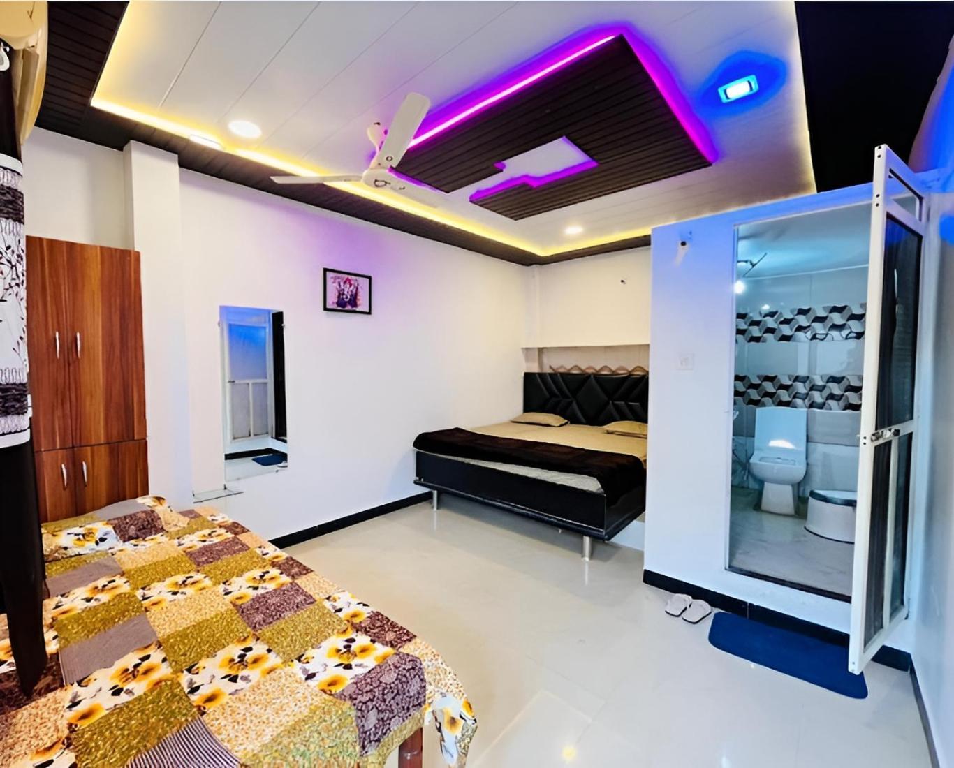 Pallav Guest House Ujjain Zewnętrze zdjęcie